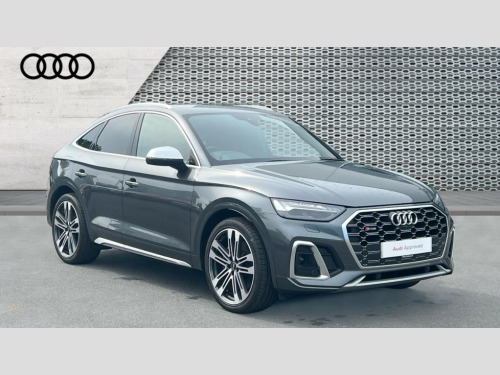 Audi Q5  Q5 SQ5 TDI Quattro 5dr Tiptronic