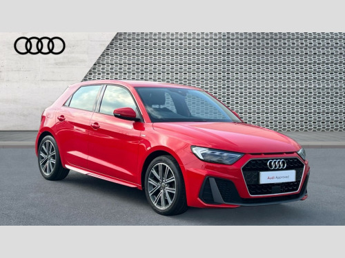 Audi A1  A1 30 TFSI S Line 5dr