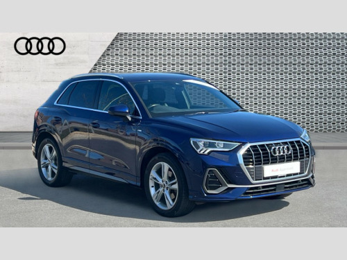 Audi Q3  Q3 35 TFSI S Line 5dr S Tronic