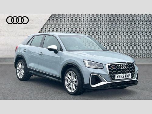 Audi Q2  Q2 SQ2 Quattro 5dr S Tronic