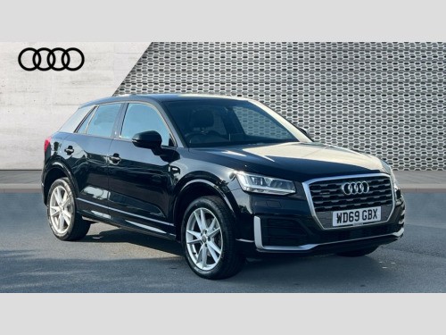 Audi Q2  Q2 35 TDI Quattro S Line 5dr S Tronic