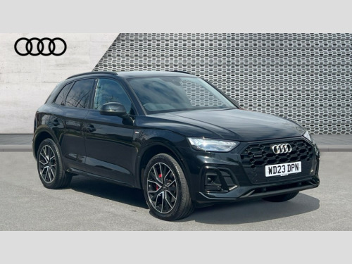 Audi Q5  Q5 40 TDI Quattro Edition 1 5dr S Tronic
