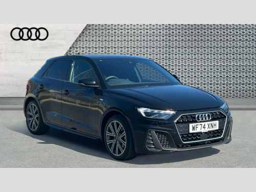 Audi A1  A1 30 TFSI S Line 5dr S Tronic