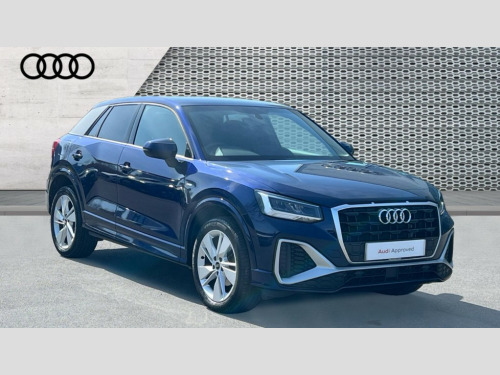 Audi Q2  Q2 35 TFSI S Line 5dr S Tronic