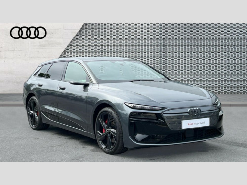 Audi A6  A6 270kW Performance 100kWh Launch Edition 5dr Auto
