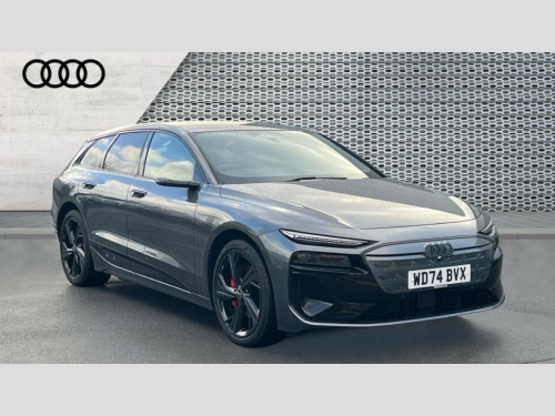 Audi A6  A6 270kW Performance 100kWh Launch Edition 5dr Auto 