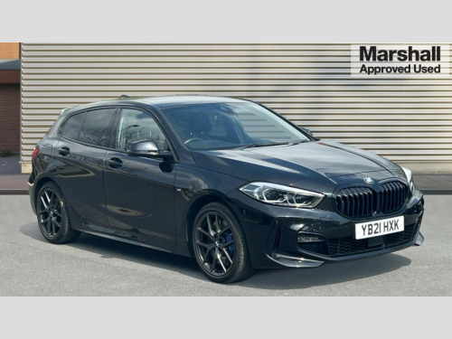 BMW 1 Series  1 SERIES 116d M Sport 5dr