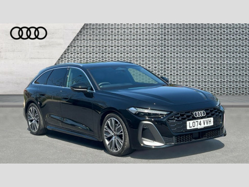 Audi A5  A5 2.0 TFSI 150 S line 5dr S Tronic 