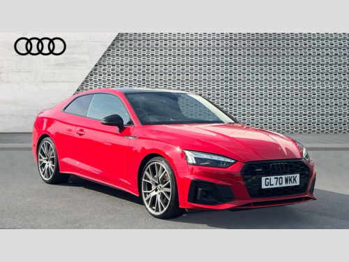 Audi A5  A5 40 TDI 204 Quattro Vorsprung 2dr S Tronic