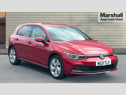 Volkswagen Golf  GOLF 1.5 TSI 150 Style 5dr