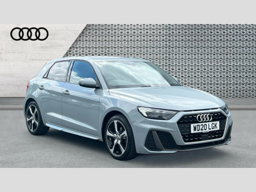 Audi A1  A1 35 TFSI S Line 5dr S Tronic 