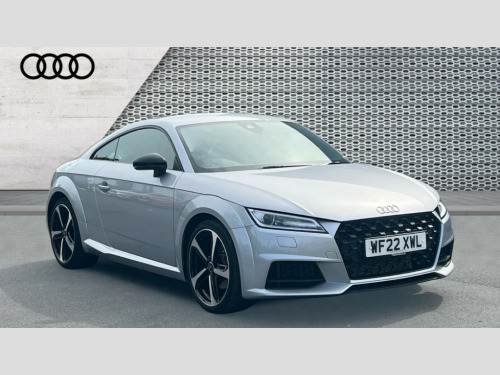 Audi TT  TT 40 TFSI Sport Edition 2dr S Tronic