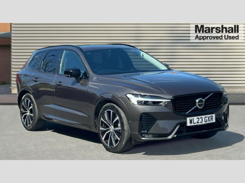 Volvo XC60  XC60 2.0 B5P Ultimate Dark 5dr AWD Geartronic