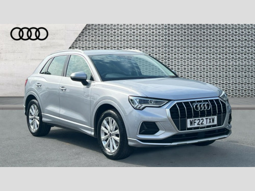 Audi Q3 Q3 35 TFSI Sport 5dr