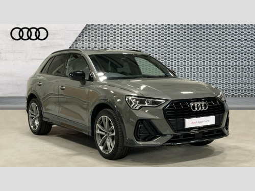 Audi Q3  Q3 35 TFSI Black Edition 5dr