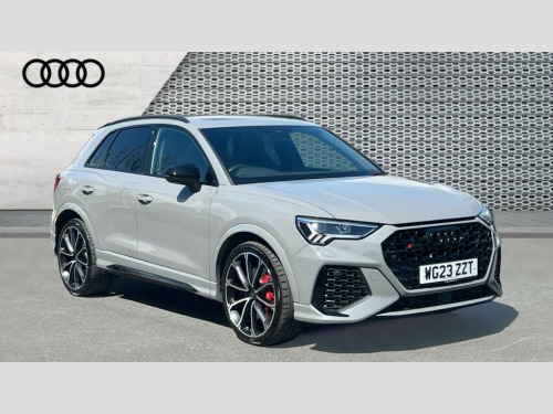 Audi RS Q3  RS Q3 RS Q3 TFSI Quattro Audi Sport Edition 5dr S Tronic