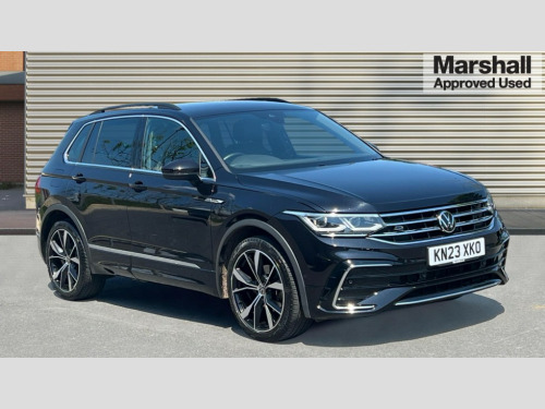Volkswagen Tiguan  TIGUAN 1.5 TSI 150 R-Line 5dr DSG
