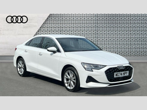 Audi A3 A3 30 TFSI Sport 4dr