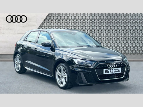 Audi A1 A1 25 TFSI S Line 5dr