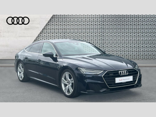 Audi A7  A7 40 TDI Quattro S Line 5dr S Tronic