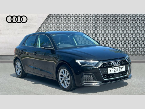 Audi A1  A1 30 TFSI Sport 5dr S Tronic