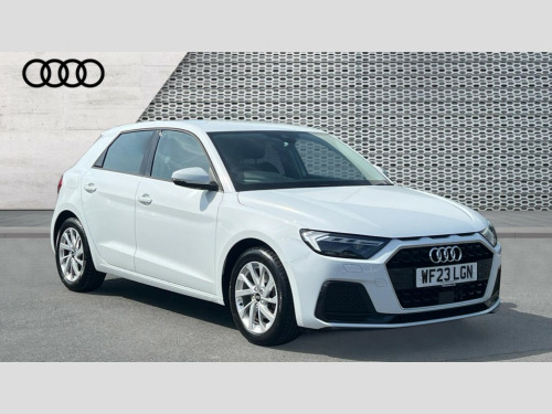 Audi A1 A1 30 TFSI 110 Sport 5dr