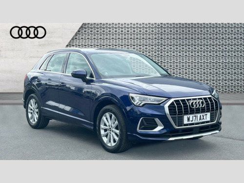 Audi Q3  Q3 35 TFSI Sport 5dr [Comfort+Sound Pack]