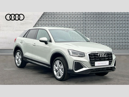 Audi Q2  Audi Q2 Estate 35 TFSI S Line 5dr S Tronic