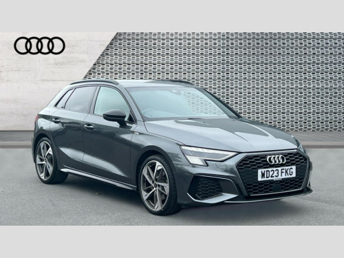 Audi A3  A3 35 TFSI Edition 1 5dr S Tronic