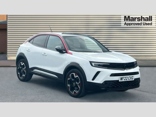 Vauxhall Mokka  MOKKA 1.2 Turbo 100 SRi Premium 5dr