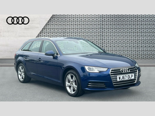 Audi A4  A4 2.0T FSI Sport 5dr S Tronic