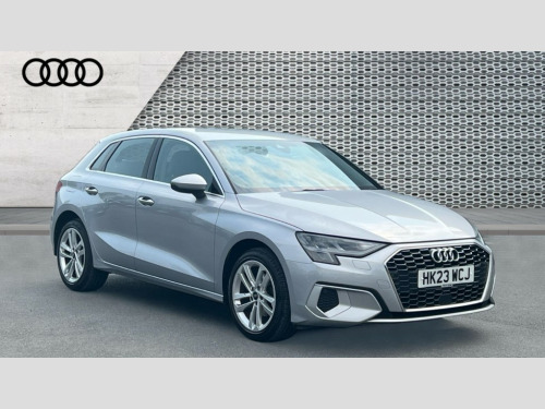 Audi A3  A3 35 TFSI Sport 5dr S Tronic