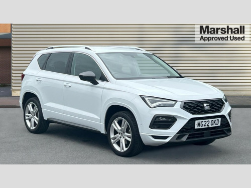 SEAT Ateca  ATECA 1.5 TSI EVO FR 5dr DSG