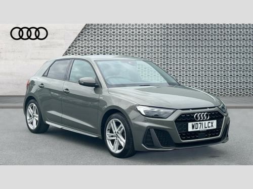 Audi A1  A1 35 TFSI S Line 5dr S Tronic