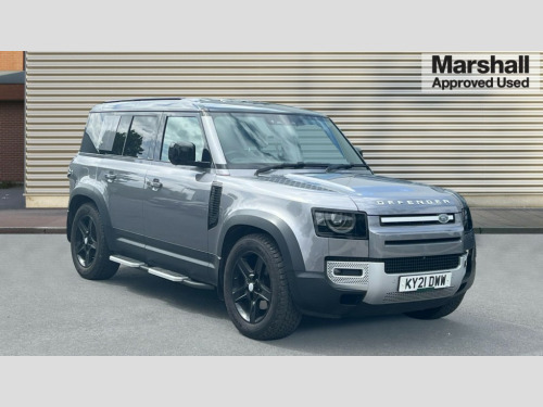 Land Rover Defender  DEFENDER 2.0 D240 SE 110 5dr Auto
