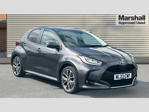 Toyota Yaris  YARIS 1.5 Hybrid Excel 5dr CVT