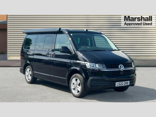 Volkswagen California  CALIFORNIA 2.0 TDI Beach Tour 5dr DSG