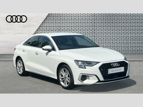 Audi A3 A3 35 TFSI Sport 4dr