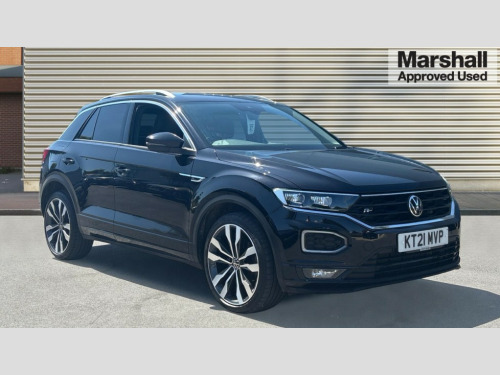 Volkswagen T-ROC  T-ROC 2.0 TDI R-Line 5dr DSG