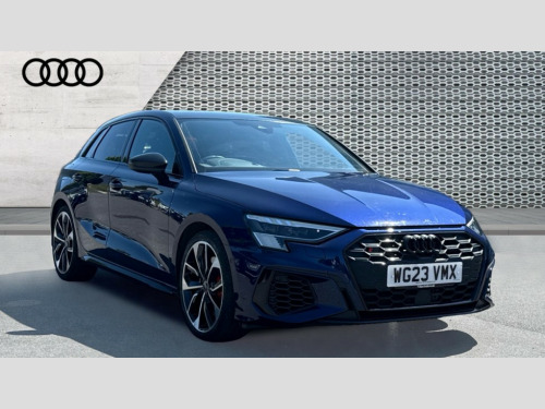 Audi A3  A3 S3 TFSI Quattro Vorsprung 5dr S Tronic