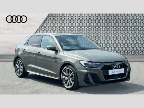 Audi A1  A1 30 TFSI 110 S Line 5dr S Tronic