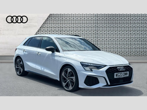 Audi A3  A3 35 TFSI Edition 1 5dr S Tronic [Comfort+Sound]