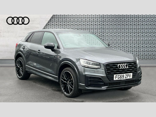 Audi Q2  Q2 35 TFSI Black Edition 5dr