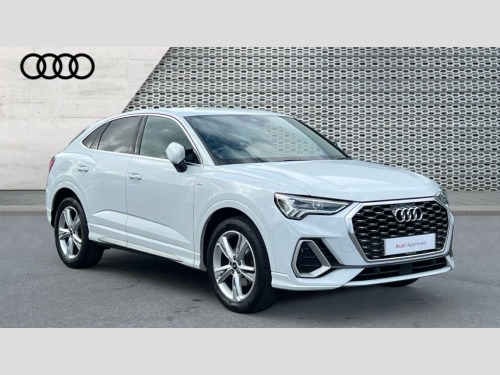 Audi Q3  Q3 35 TFSI S Line 5dr S Tronic