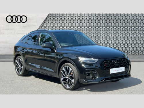 Audi Q5  Q5 SQ5 TDI Quattro Vorsprung 5dr Tiptronic