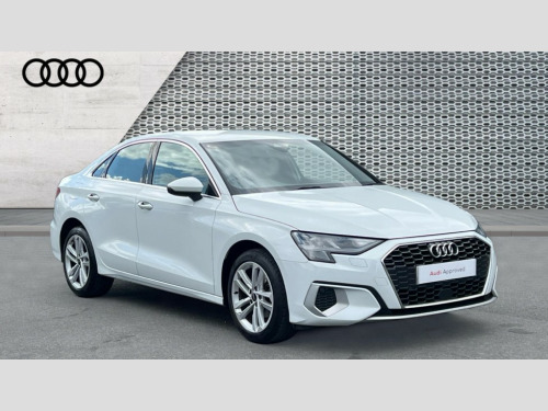 Audi A3 A3 35 TFSI Sport 4dr