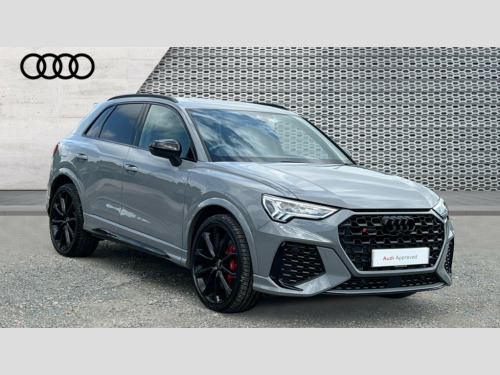 Audi RS Q3  RS Q3 TFSI Quattro Audi Sport Edition 5dr S Tronic