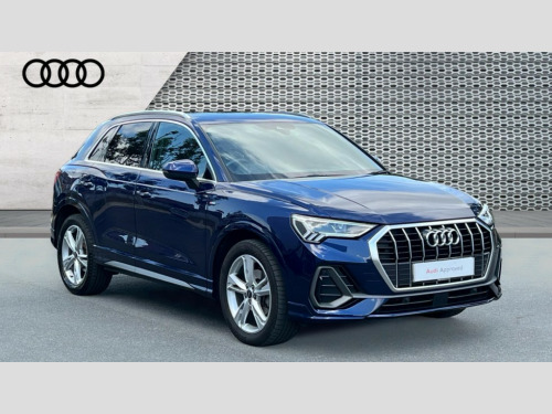 Audi Q3  Q3 35 TDI S Line 5dr S Tronic