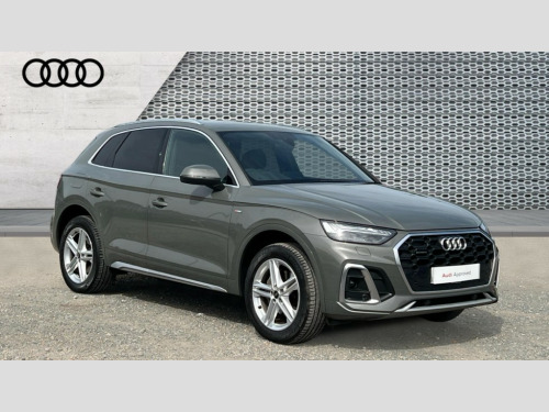Audi Q5  Q5 45 TFSI Quattro S Line 5dr S Tronic