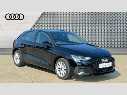 Audi A3  A3 30 TDI Technik 5dr